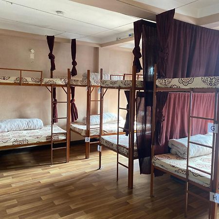 Planet Nomad Hostel Κατμαντού Εξωτερικό φωτογραφία